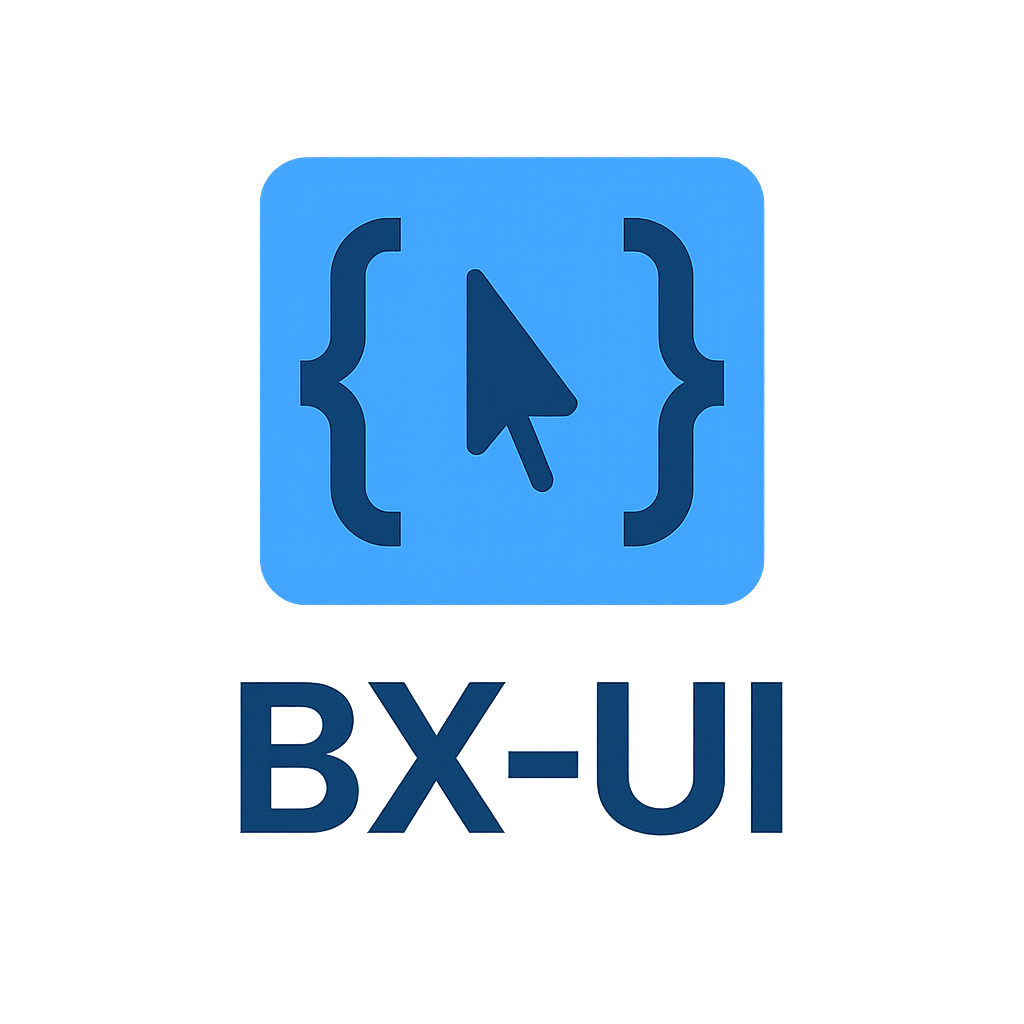 bxui-code-snippets